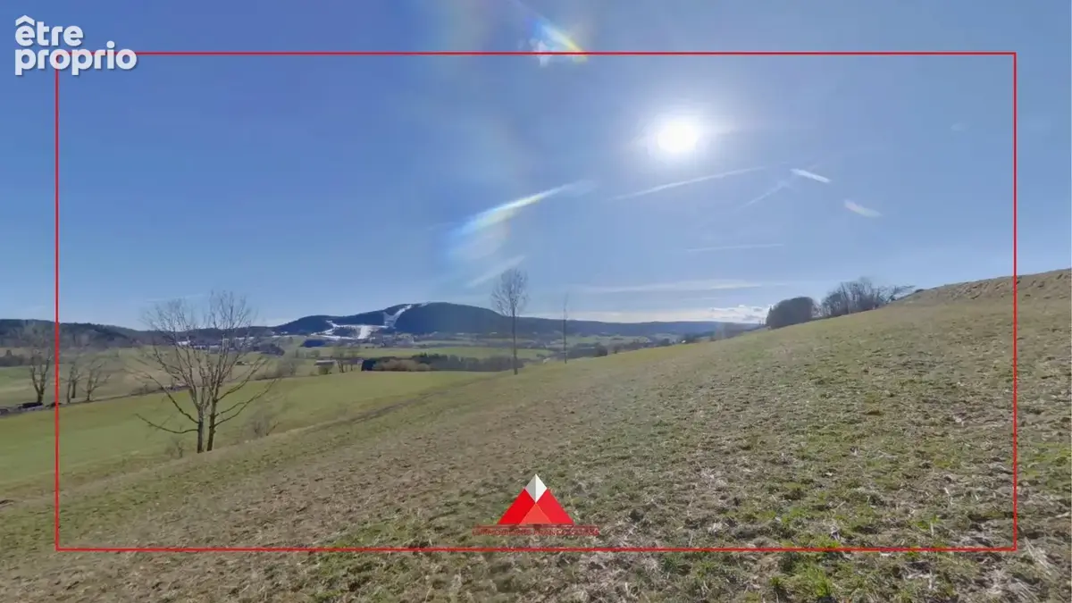 Terrain constructible de 2351m2 - photo 4