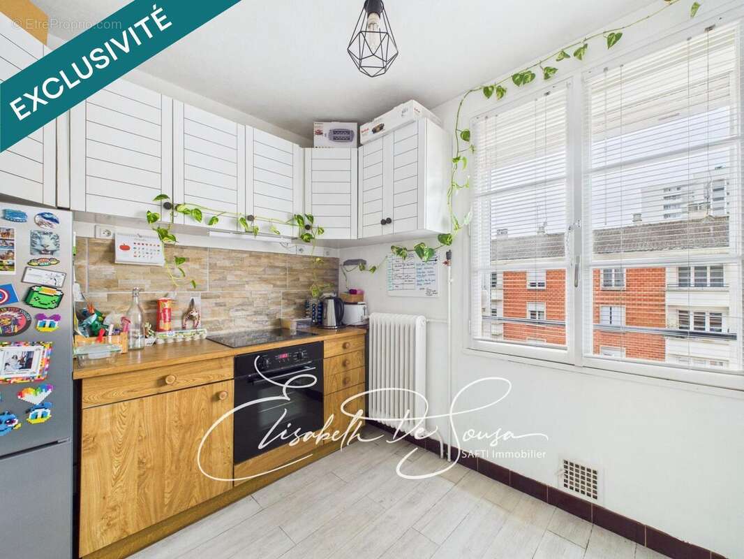 Photo 7 - Appartement à VITRY-SUR-SEINE