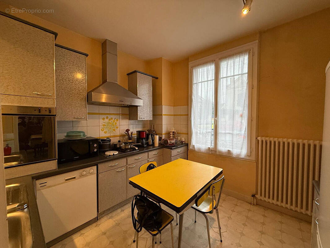 Maison à CHATEAU-THIERRY