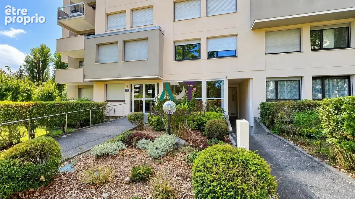 Appartement 3 pièces 68 m² à vendre à Meylan (38240) - photo 1