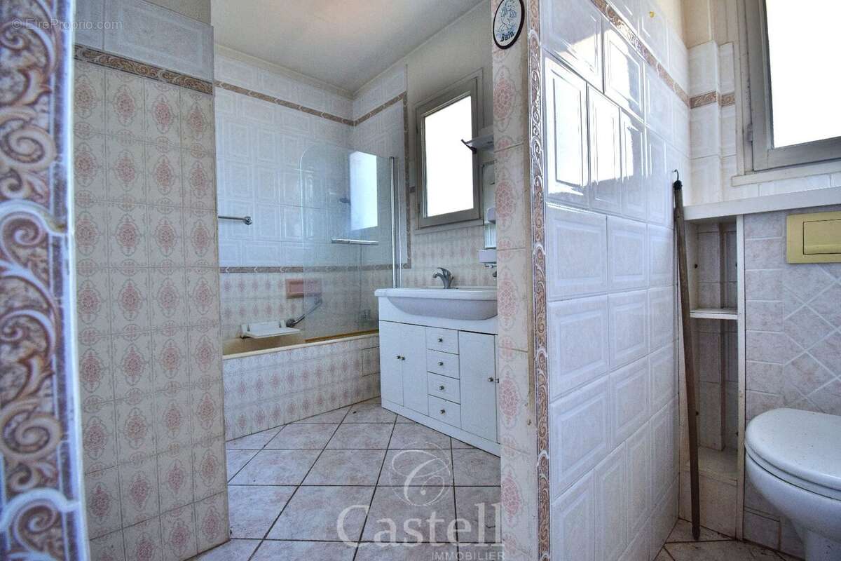 Villa traditionnelle T4, garage et piscine au calme... - photo 7