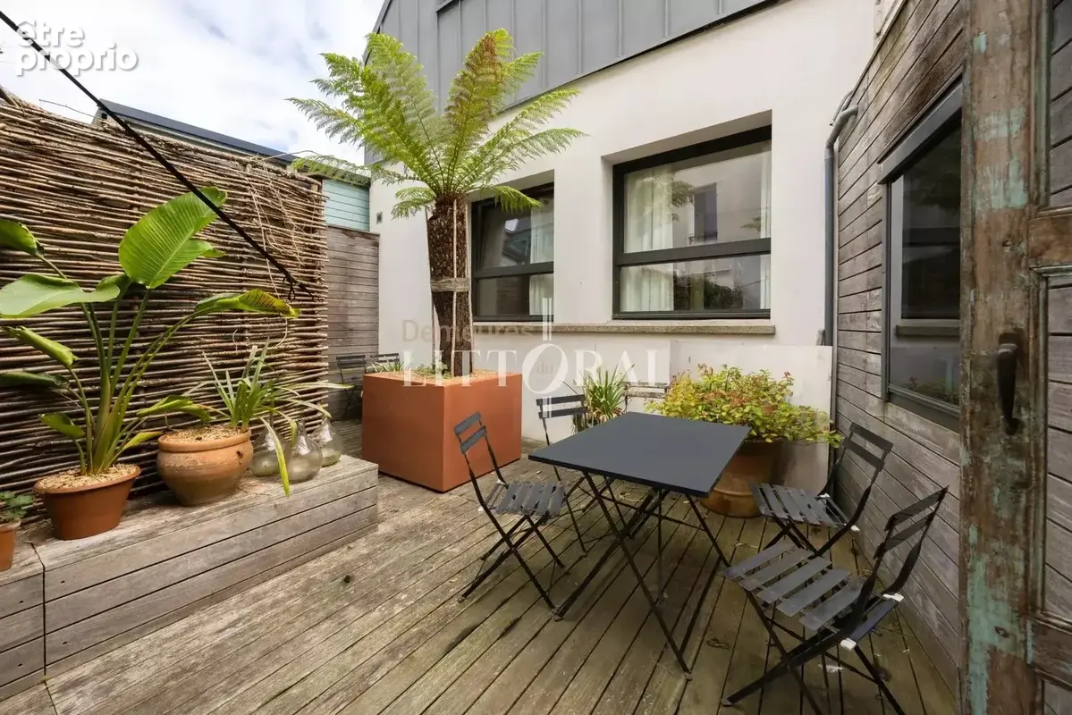 Appartement à CARANTEC
