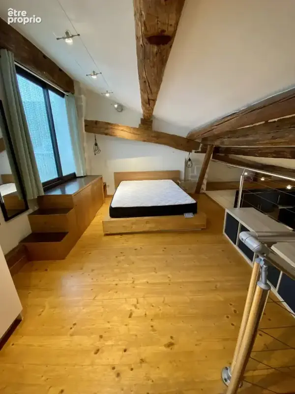 AVIGNON  magnifique T2 avec mezzanine et terrasse - photo 2