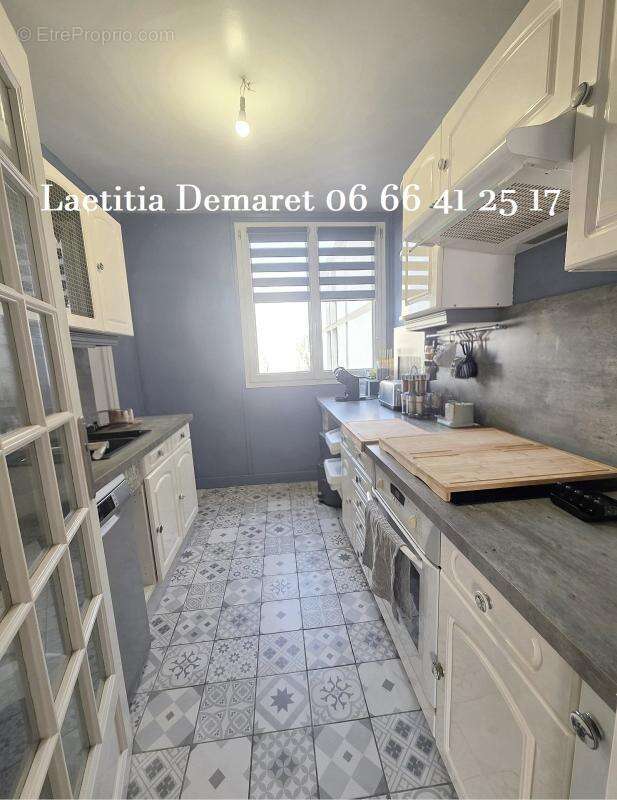 Appartement à FRANCONVILLE