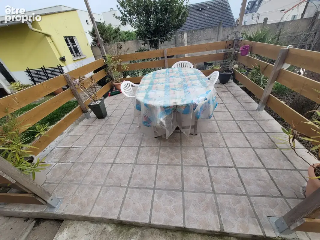 À VENDRE   Maison 4 pièces avec dépendance à Saint-Denis (secteur Pierrefitte, limite Montmagny) - photo 4