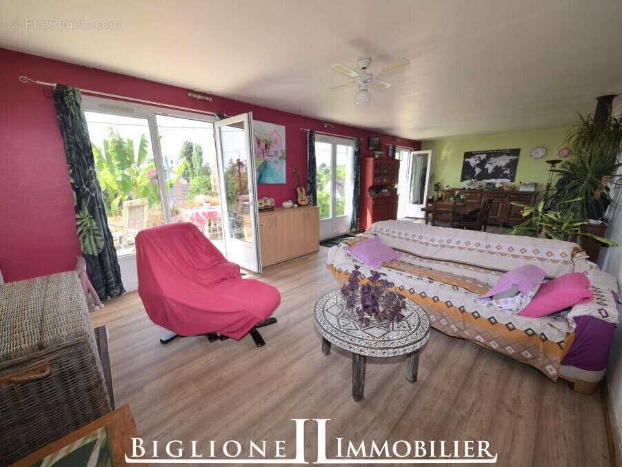 Maison à MONTFERMEIL