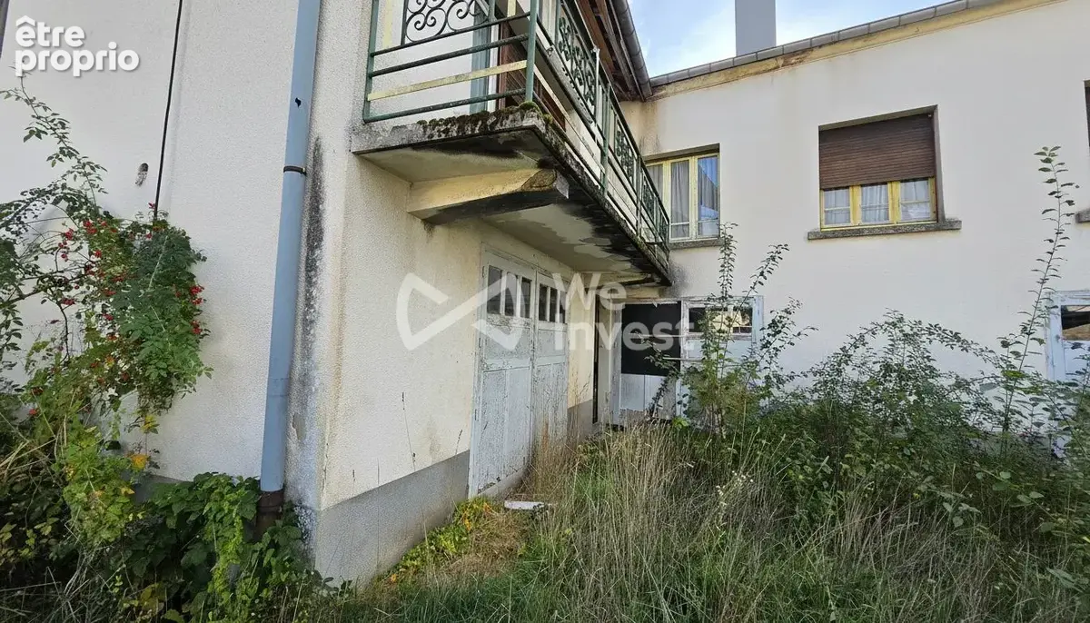 Maison 6 pièces 120 m² à vendre à Aillevillers-Et-Lyaumont (70320) - photo 3