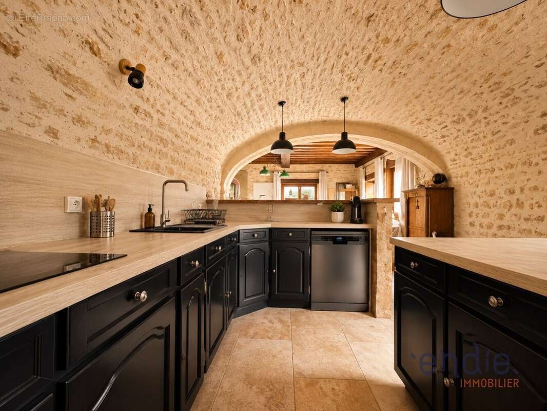 Maison de charme intemporel - photo 5
