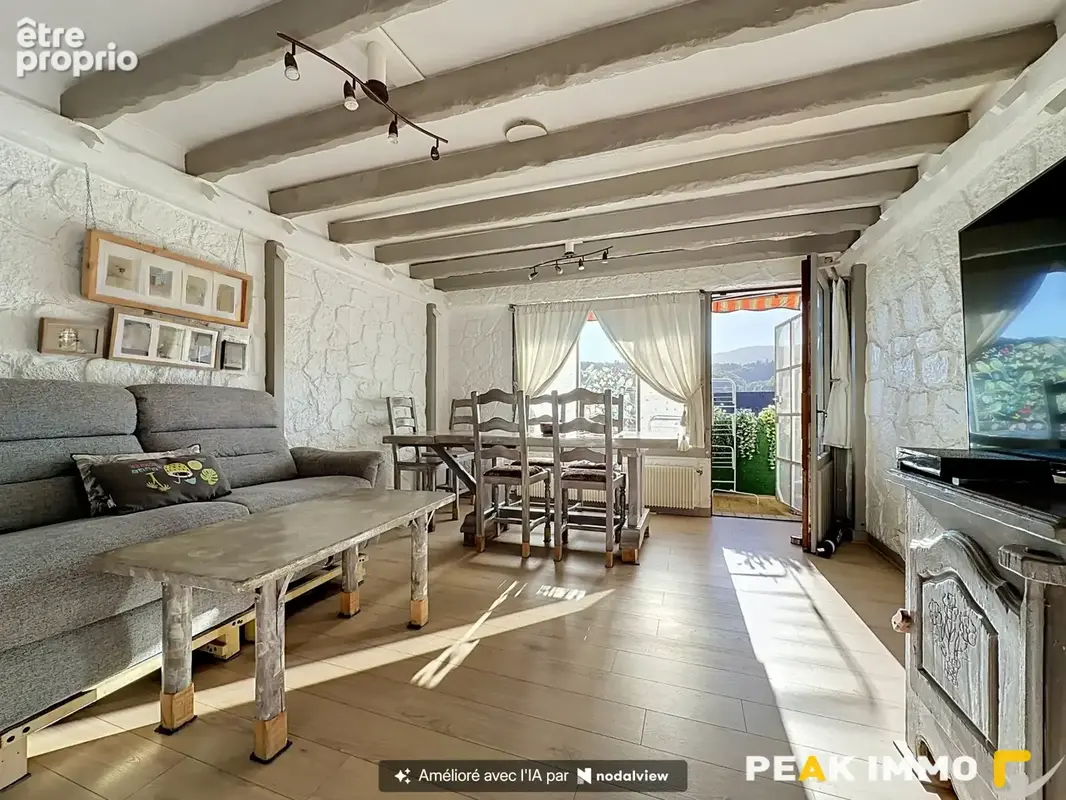 Appartement 4 pièces - 81 m2 - Rumilly - photo 1