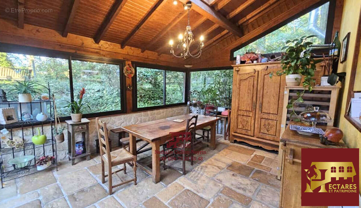 Maison à BOURBON-LANCY