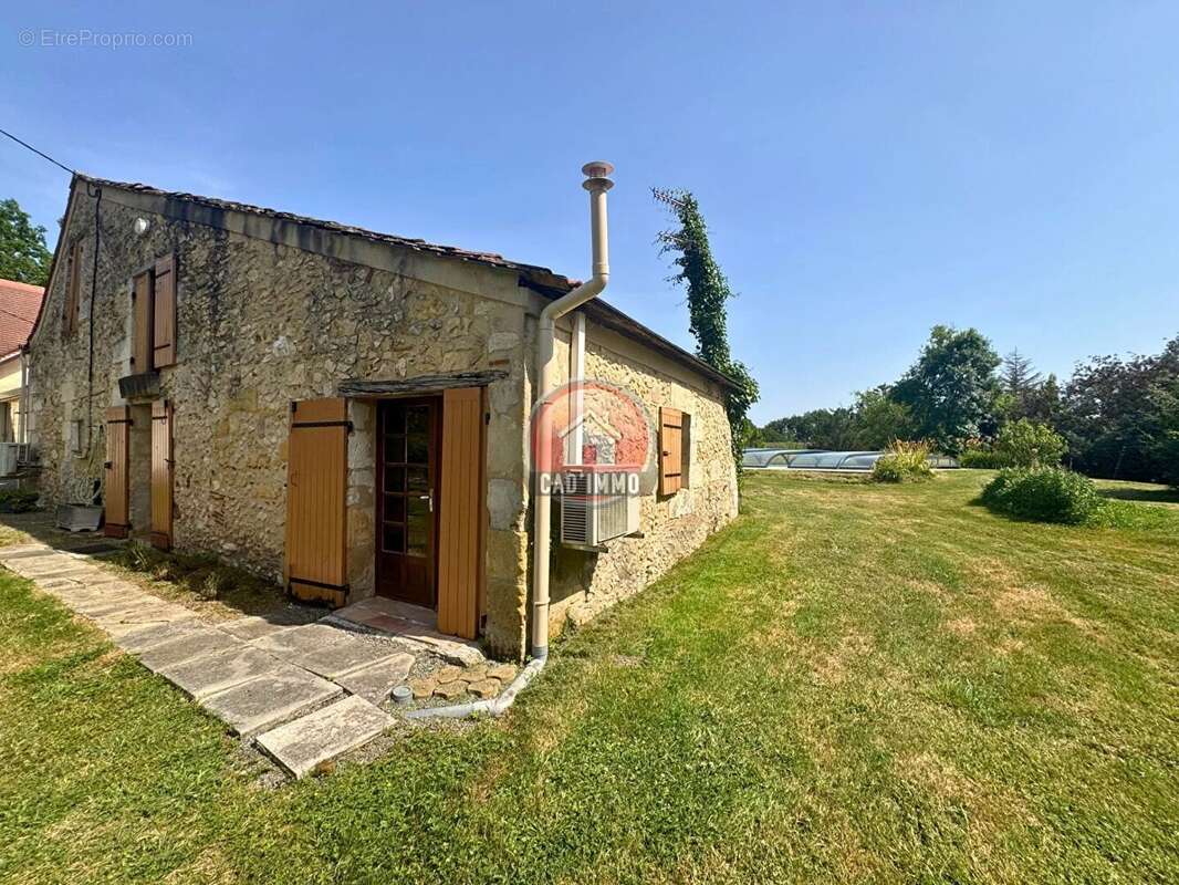 Maison à LEMBRAS