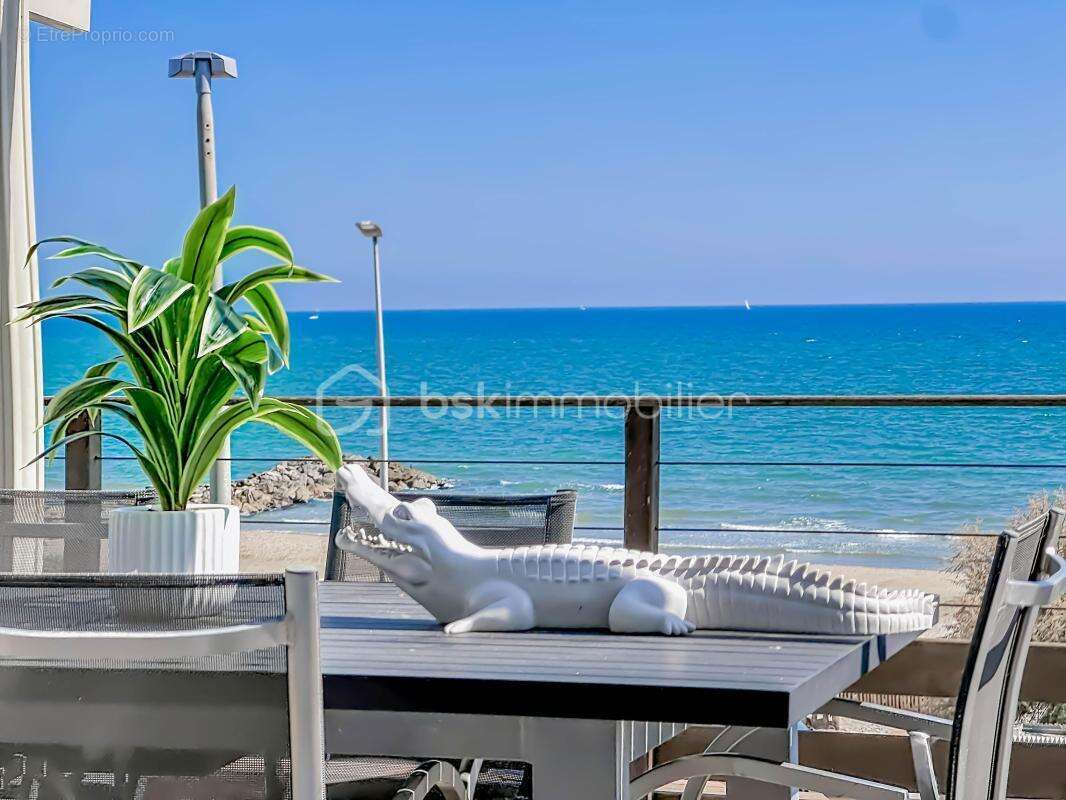 Appartement à PALAVAS-LES-FLOTS