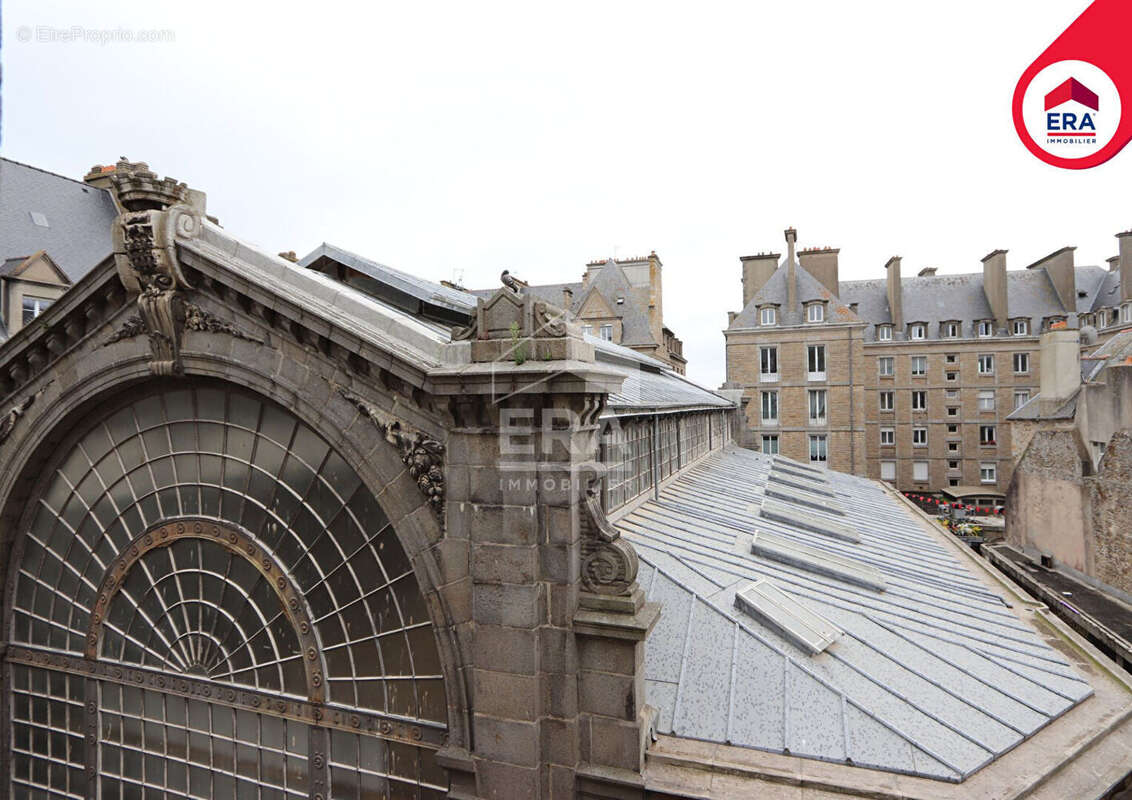 Appartement à SAINT-MALO