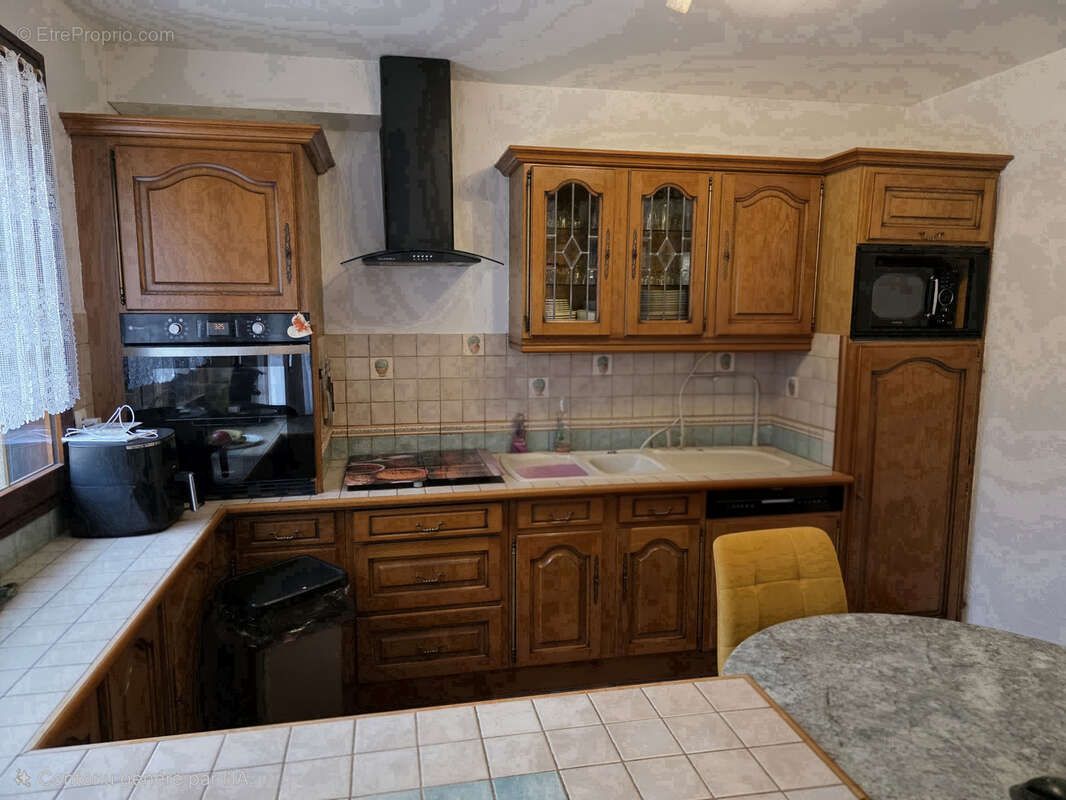 Maison à OUST-MAREST