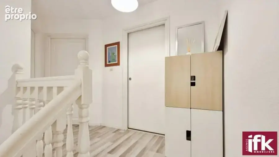 T3 en duplex de 62 m² avec 2 balcons, 2 parkings et cave - photo 19