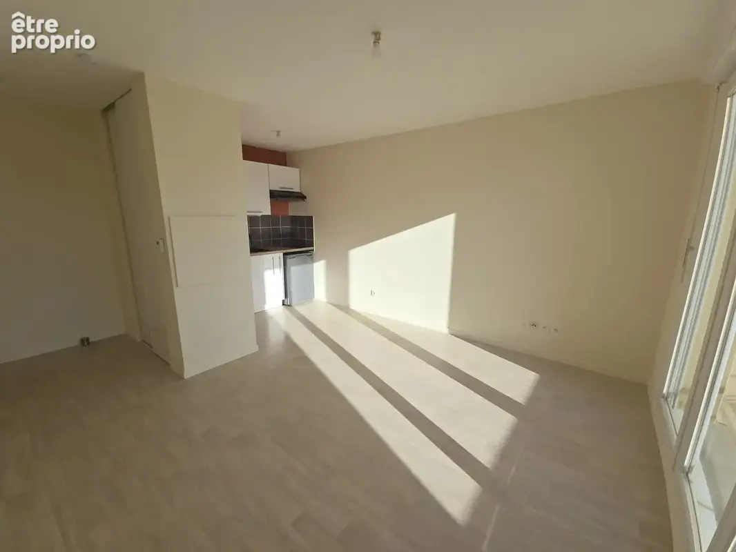 Appartement à CASTELGINEST