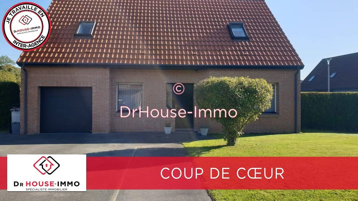 Maison à SARS-ET-ROSIERES