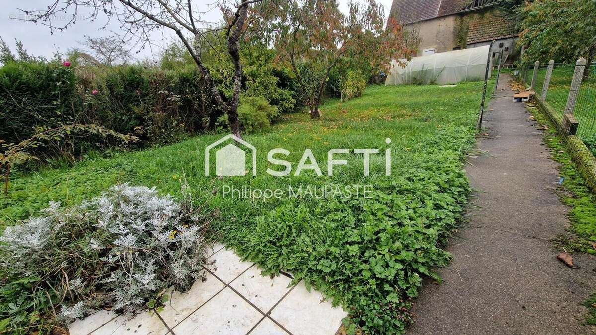 Maison 90 m² à Germigny-L'exempt  - photo 2