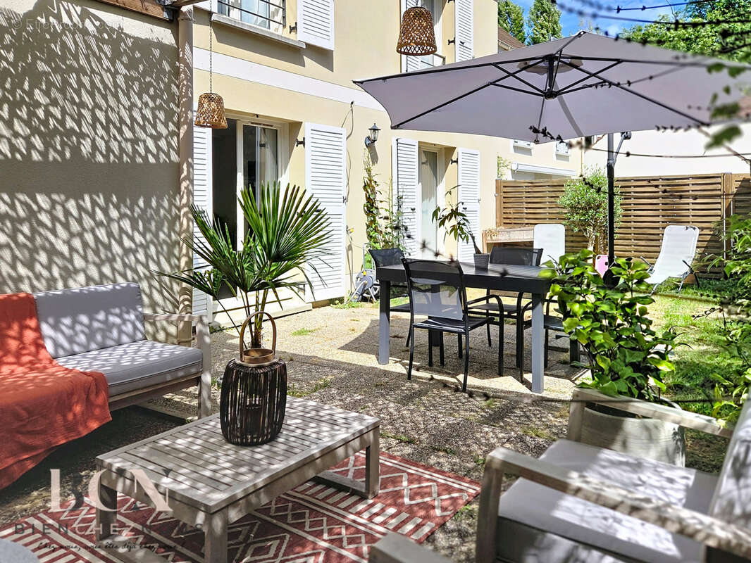 Maison à MAFFLIERS