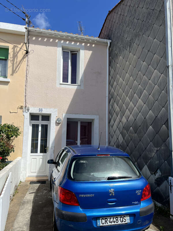 Maison à LES SABLES-D'OLONNE