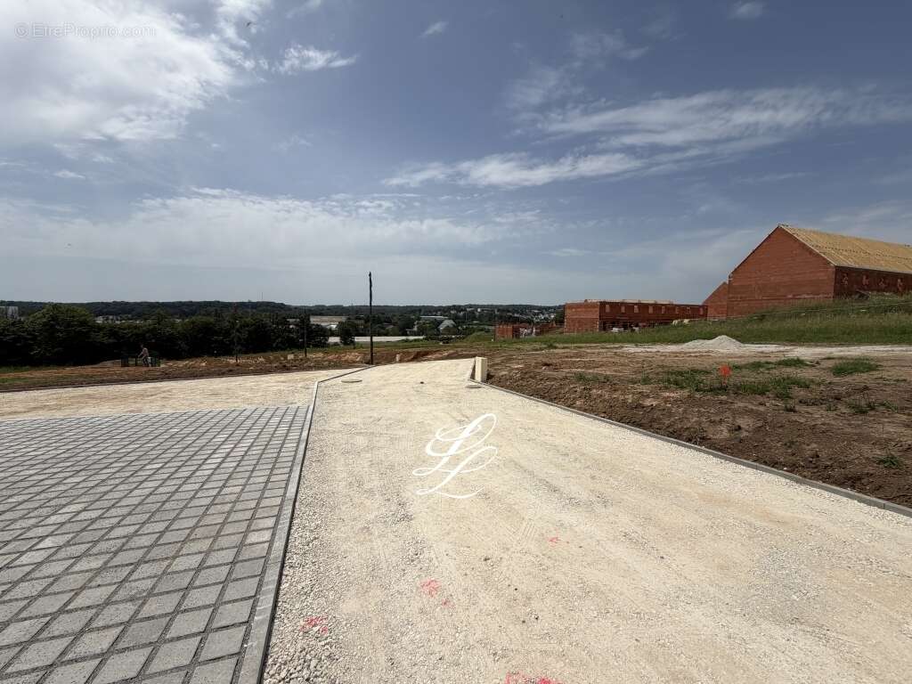 Terrain à PONTIVY