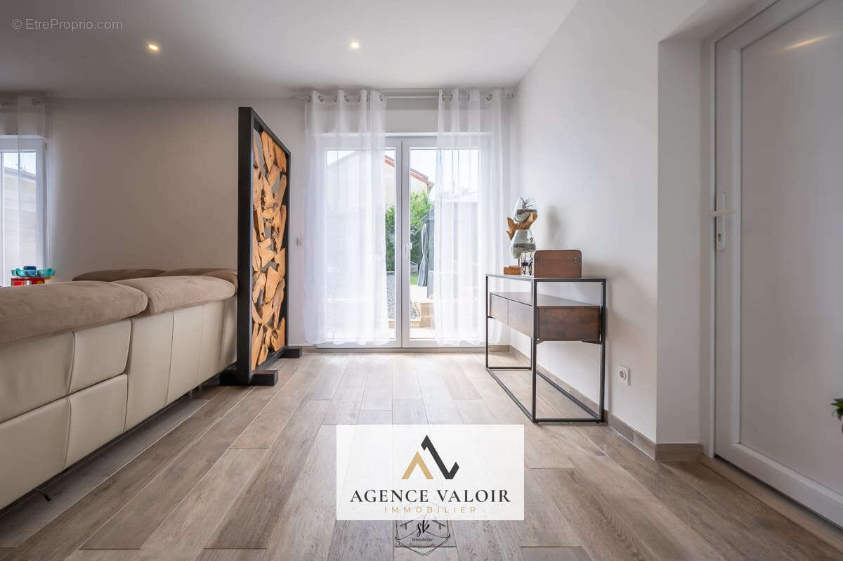 Maison à BERTRANGE