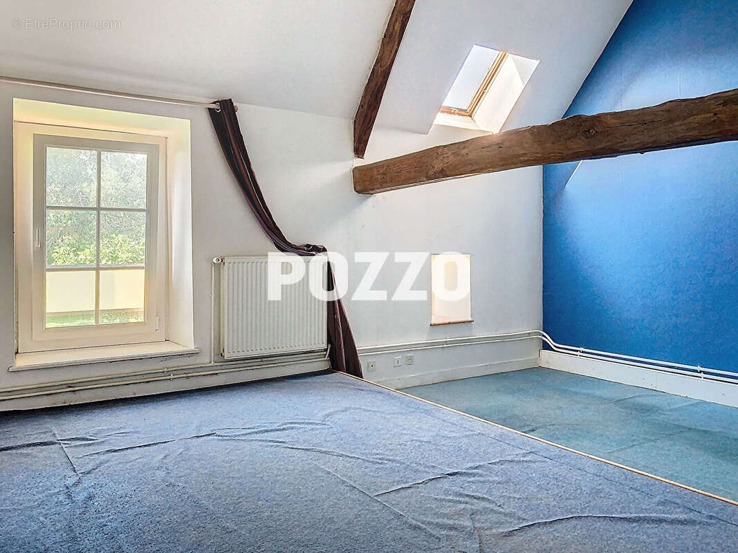 Maison à COUDEVILLE-SUR-MER