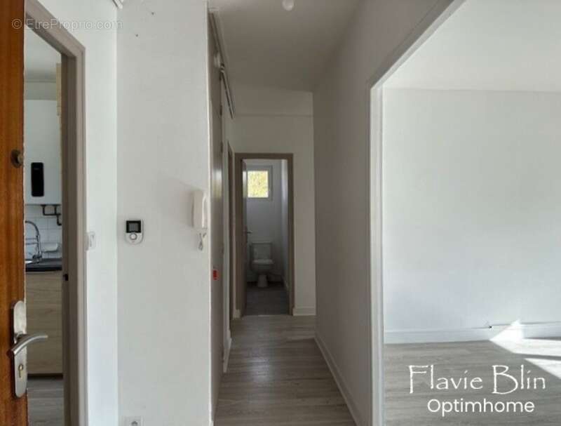 Appartement à LOUVIERS