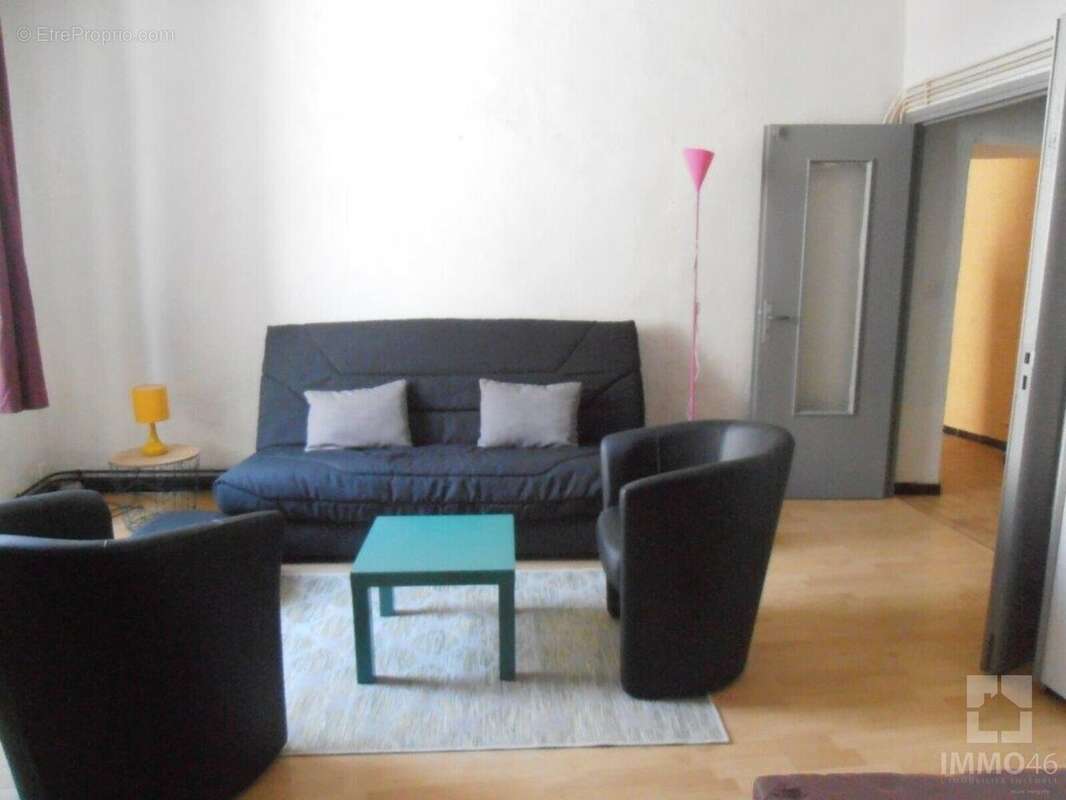 Appartement à CAHORS