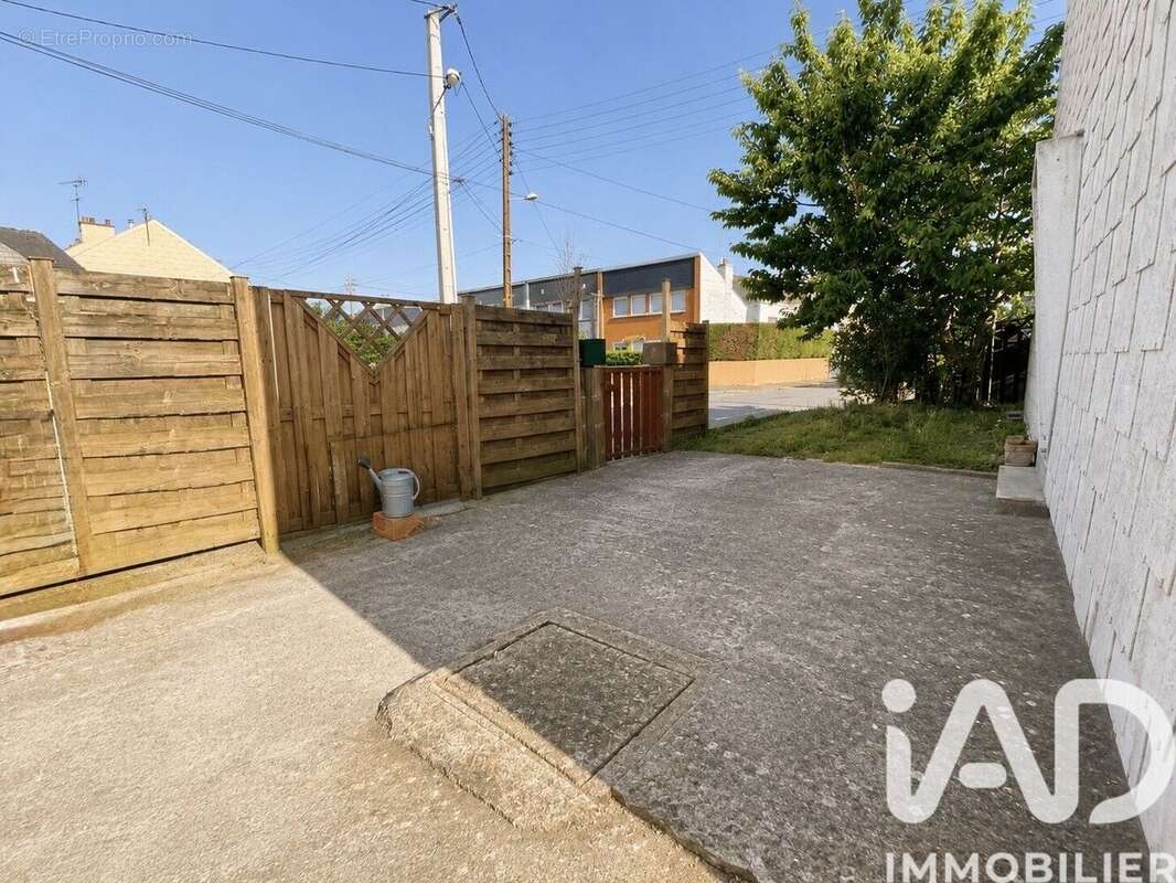 Photo 9 - Appartement à SAINT-NAZAIRE