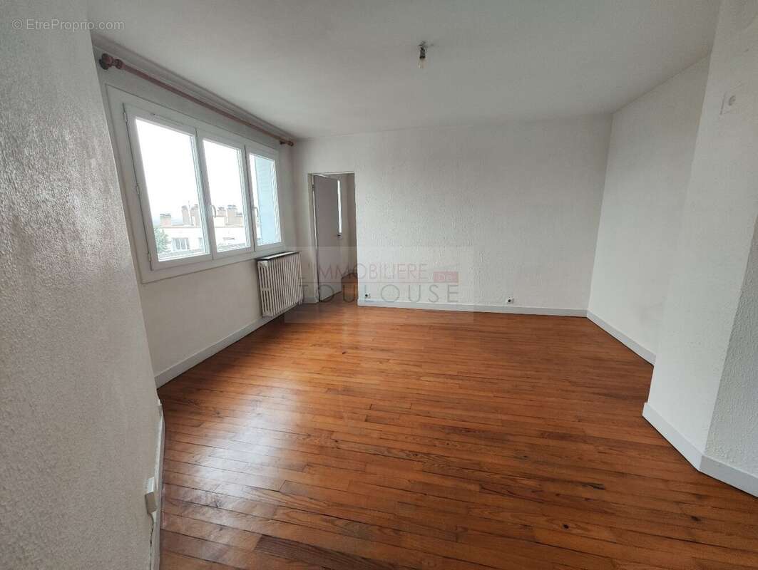 Appartement T3  + cave  Toulouse Jolimont - photo 11