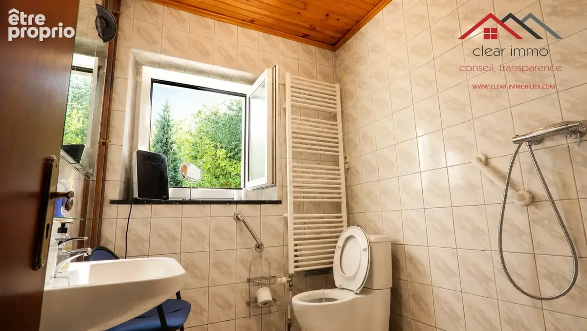 Maison familiale 4 chambres à 10 min à pied de la gare   Proche Luxembourg   375 000 € - photo 5