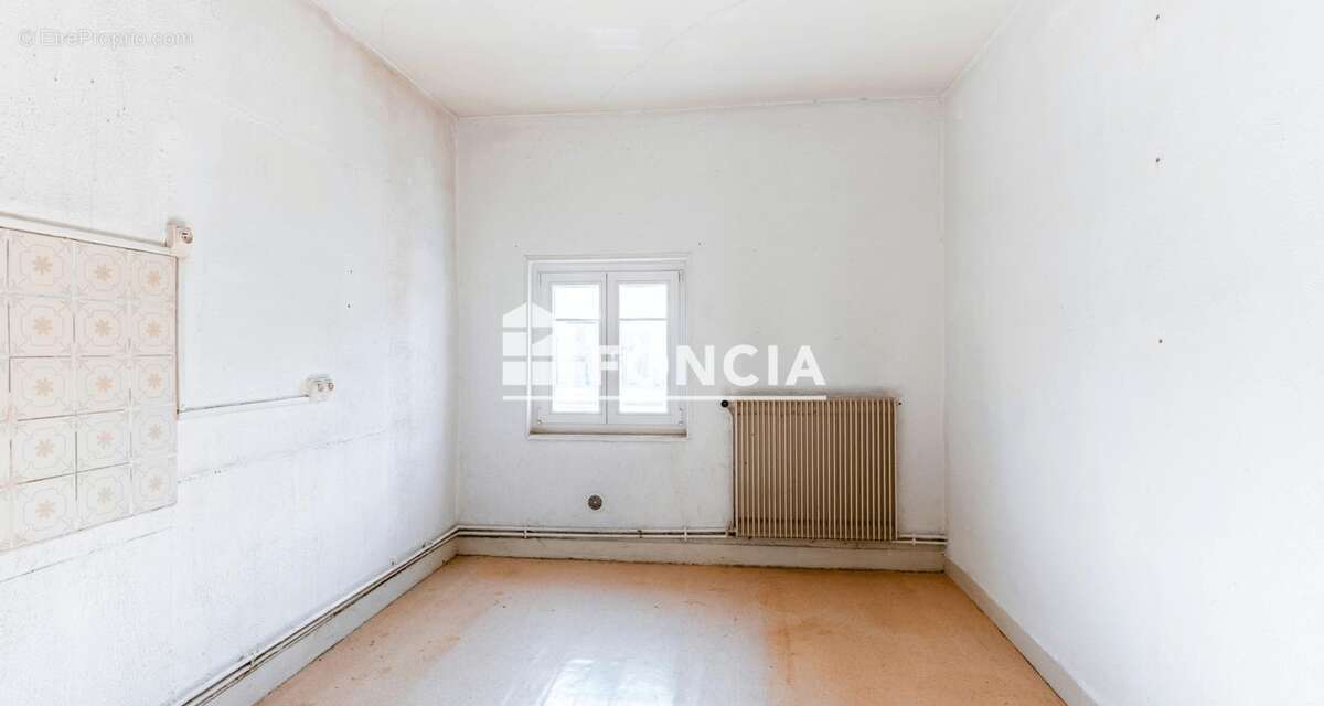 Appartement à METZ