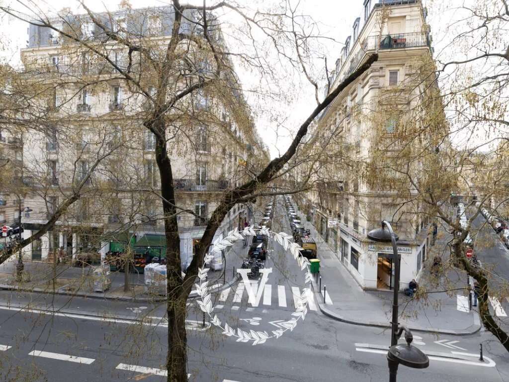 Appartement à PARIS-14E