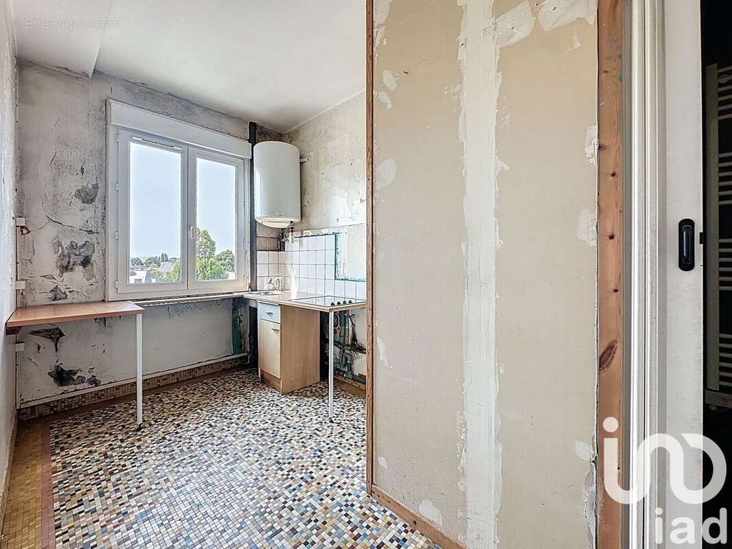 Photo 2 - Appartement à RENNES