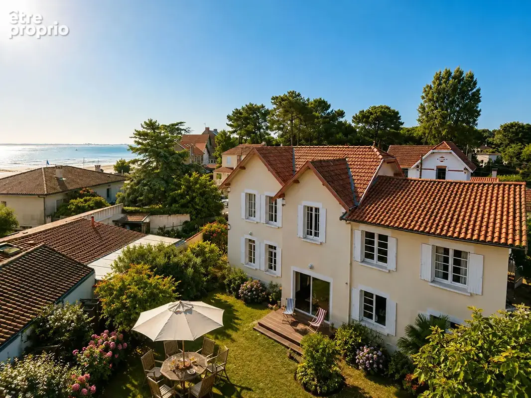 Maison à SAINT-TROJAN-LES-BAINS