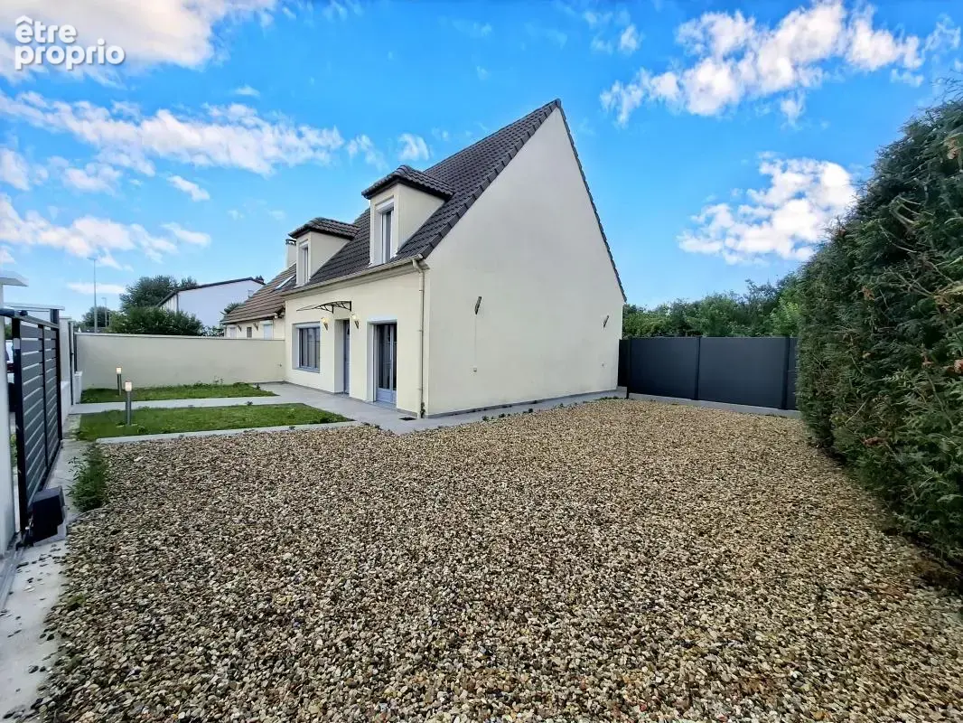 Maison neuve 110 m², 4 chambres à cuise-la-motte - photo 11