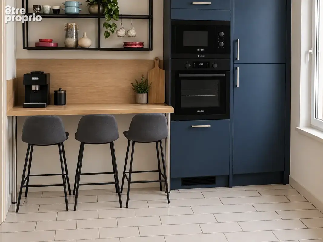 METZ SAINTE-CROIX   T5 rénové avec suite parentale - photo 6