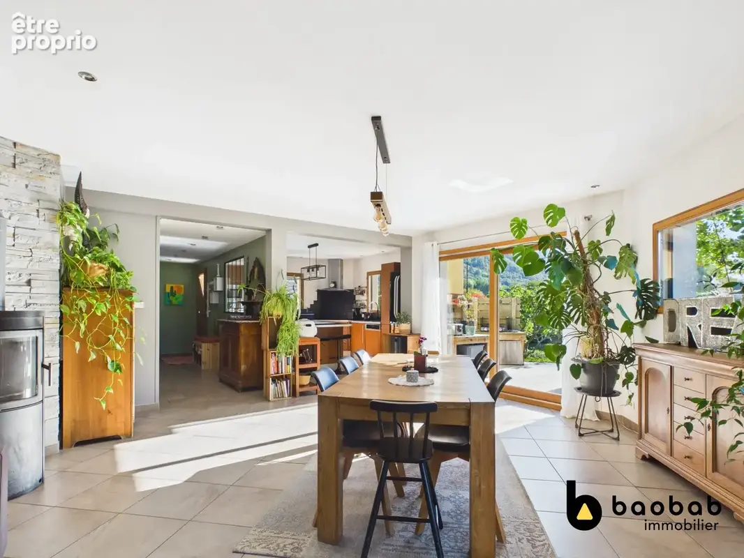Maison 5 pièces 143 m² à vendre à Chamoux-Sur-Gelon (73390) - photo 3