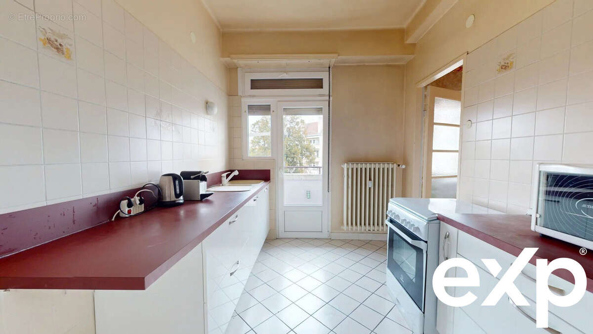 Appartement à STRASBOURG