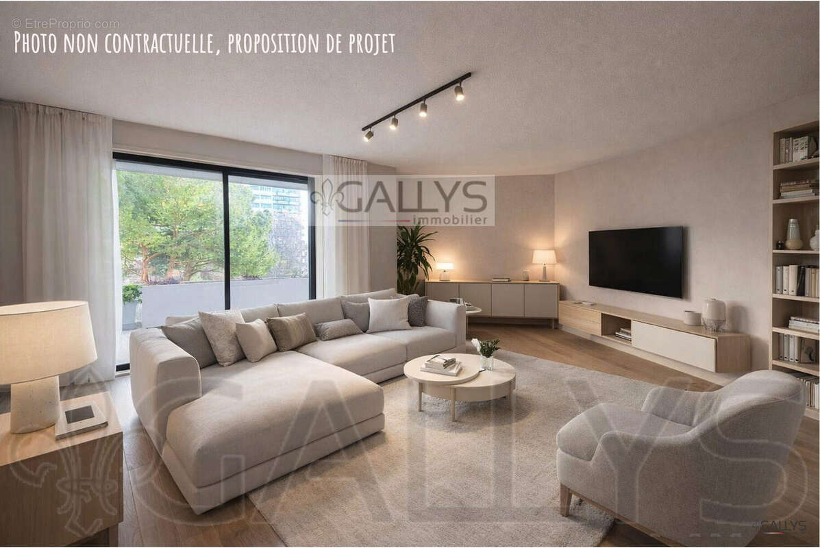 Appartement à TOULOUSE