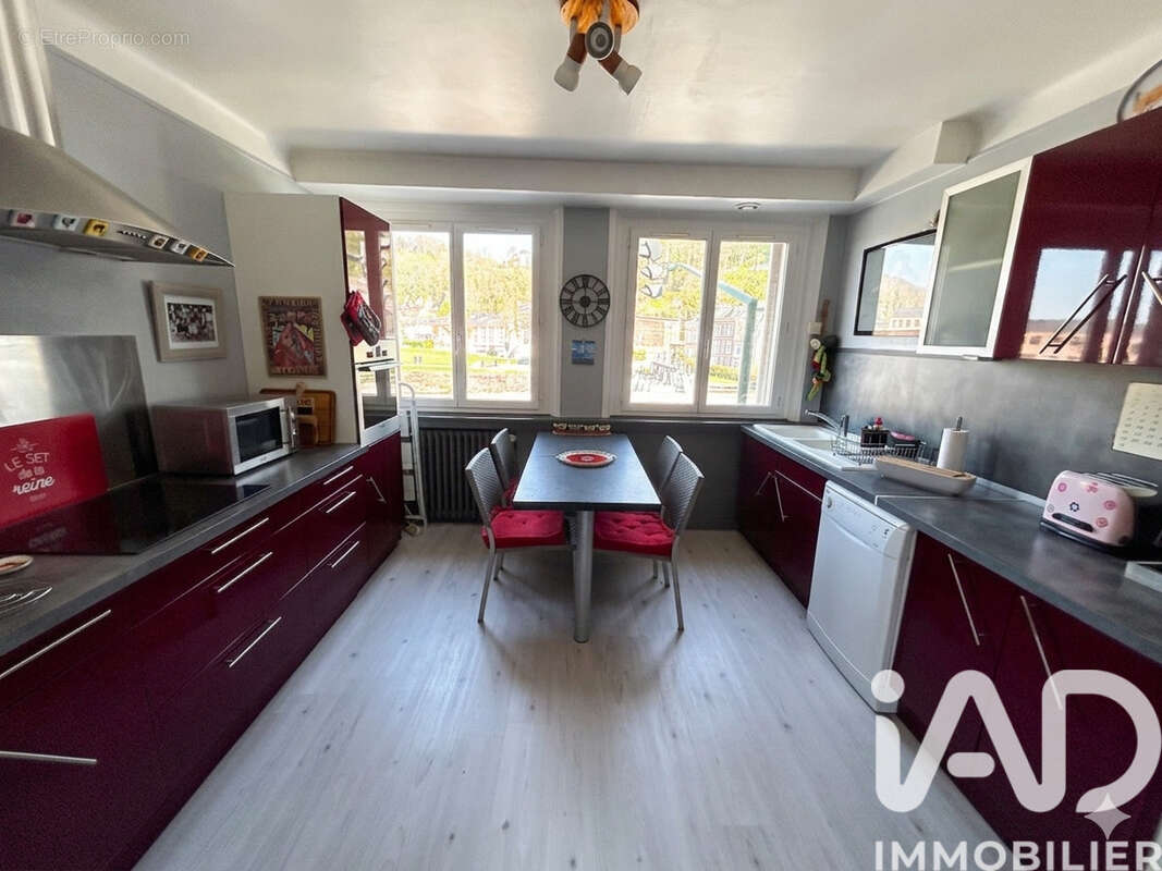 Photo 3 - Appartement à PONT-AUDEMER