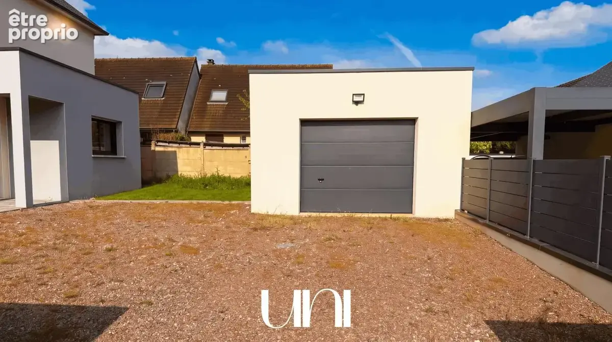 Maison 6 pièces de m² avec garage - Verson - photo 3
