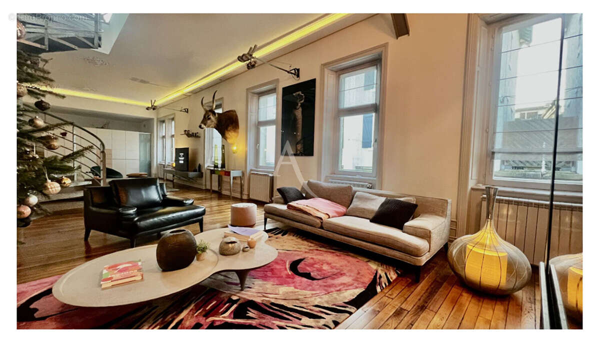 Appartement à EPINAL