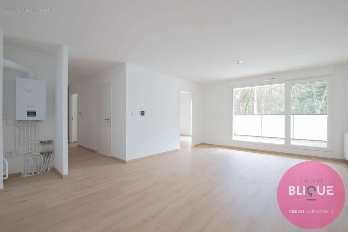 Appartement à NANCY