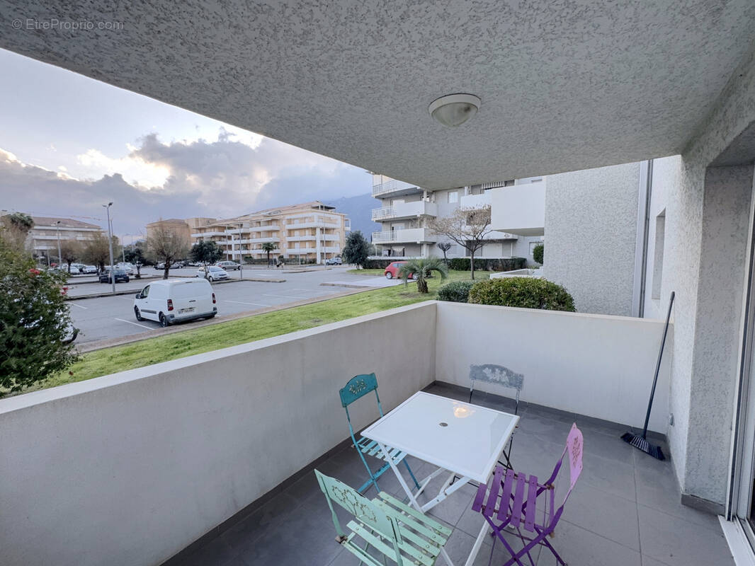 Appartement à SAN-NICOLAO