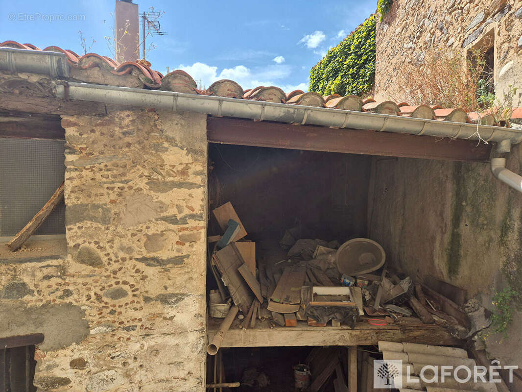 Maison à VINCA