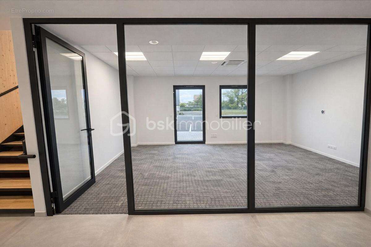 Immeuble tertiaire neuf d’exception – Prestations premium  – Accessibilité idéale - photo 10