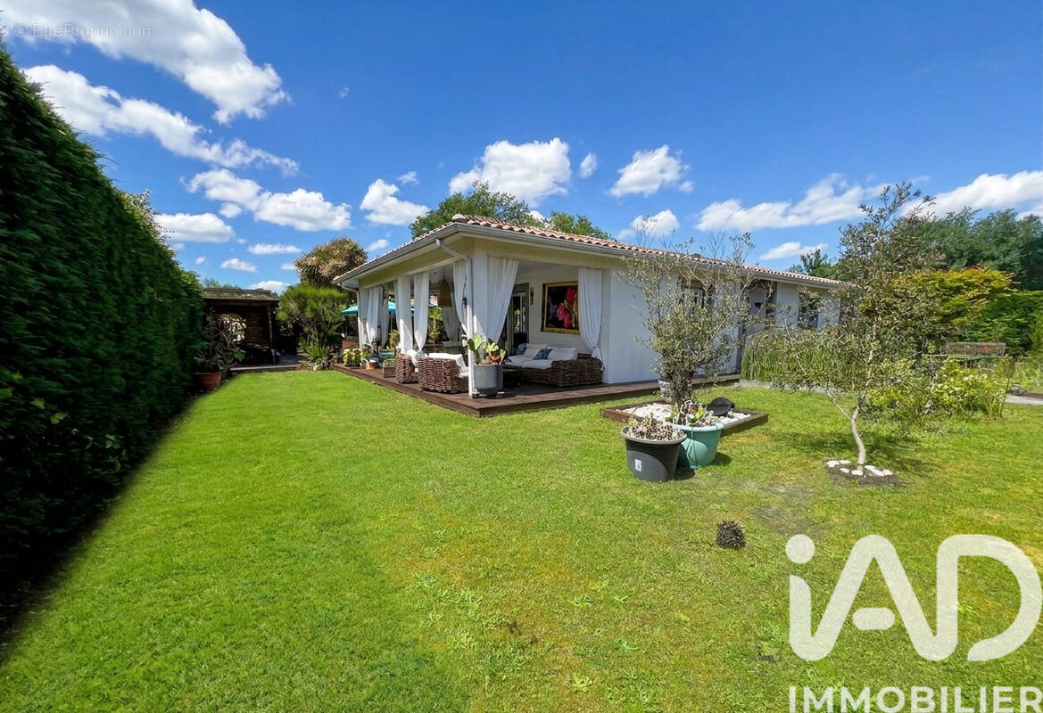 Photo 1 - Maison à MIOS