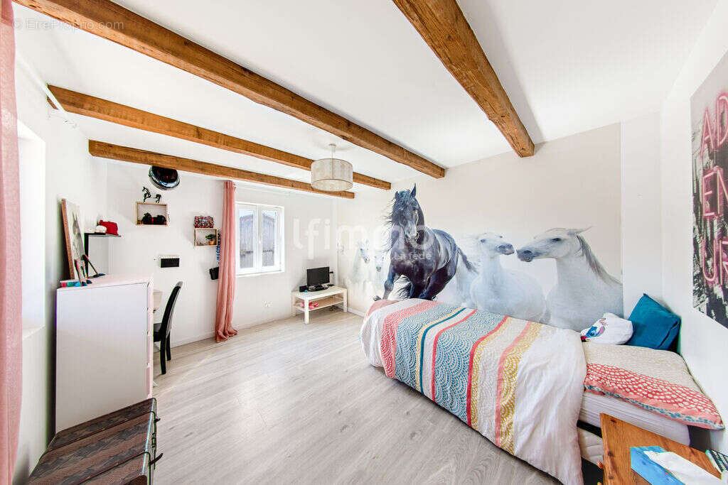 Maison rénovée au charme alsacien  D.P.E A - photo 11
